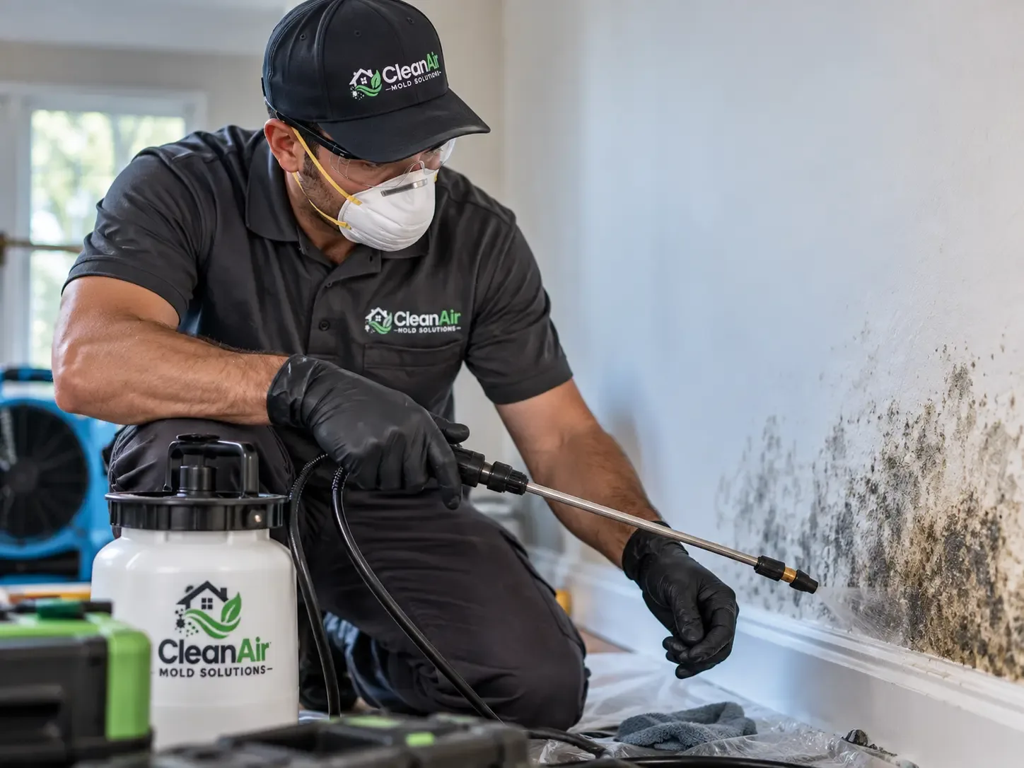 Why choose Mold Remediation in Rogersville, AL